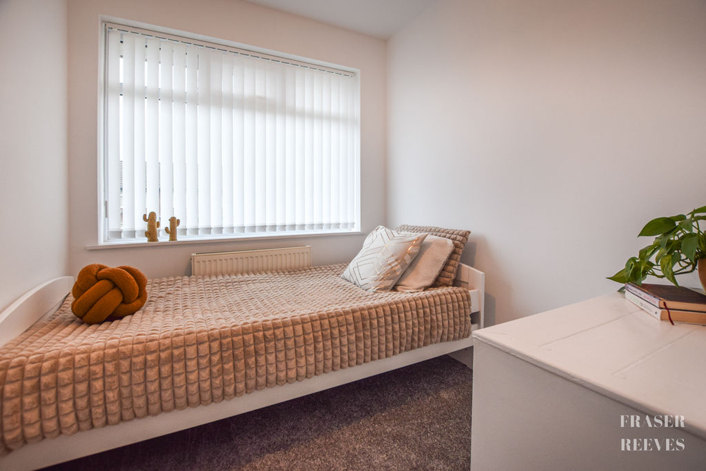 West End Grove Haydock